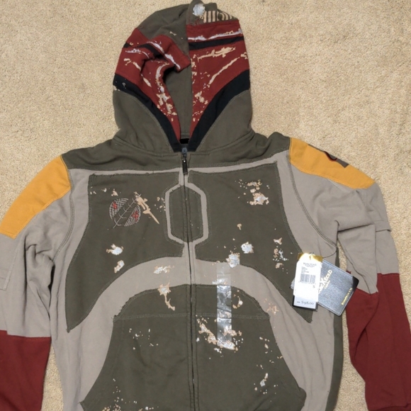 Marc Ecko Other - Boba Fett Marc Ecko hoodie - Star Wars